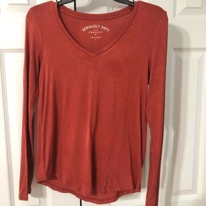 Aeropostale Loose Shirt